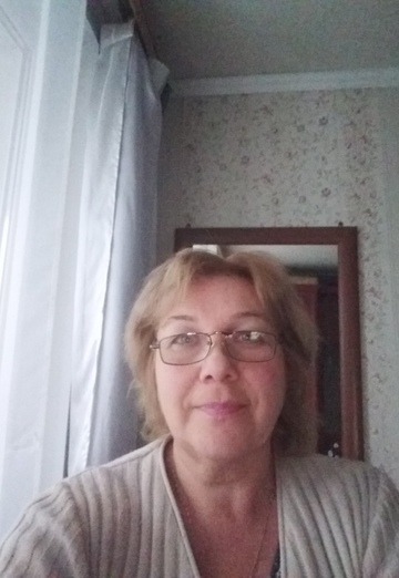 My photo - Margarita, 61 from Saint Petersburg (@margarita29560)