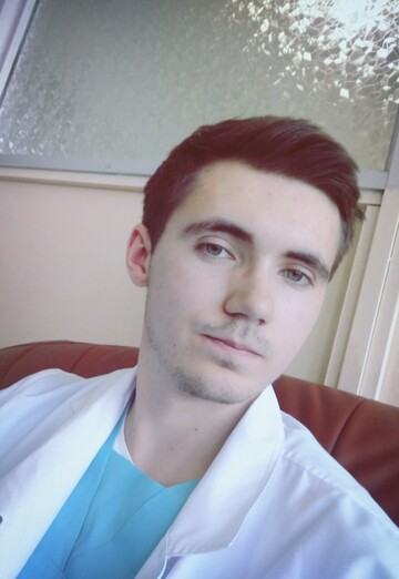 My photo - Aleksandr, 26 from Moscow (@id534582)