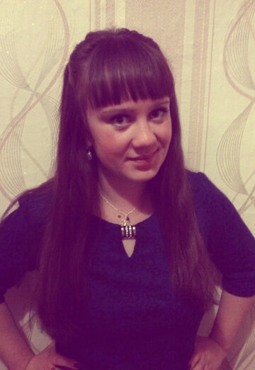 My photo - Ekaterina, 30 from Chusovoy (@ekaterina43083)
