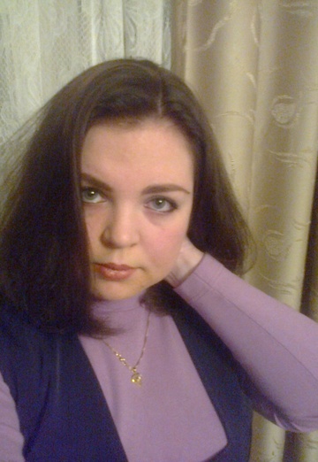 Моя фотография - Ольга, 43 из Чагода (@olga64757)