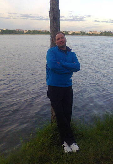 Моя фотография - Сергей, 48 из Брянск (@sergey460938)
