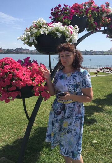Моя фотография - Наталья, 44 из Казань (@natalya162305)