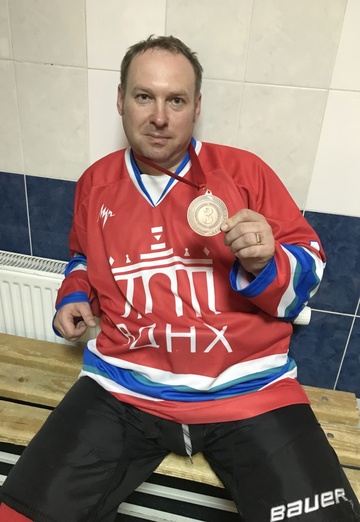 My photo - Sergey, 43 from Moscow (@sergey806574)