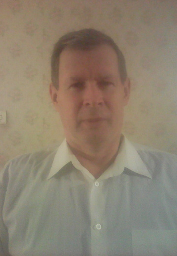 My photo - Oleg, 58 from Kirov (@oleg248859)