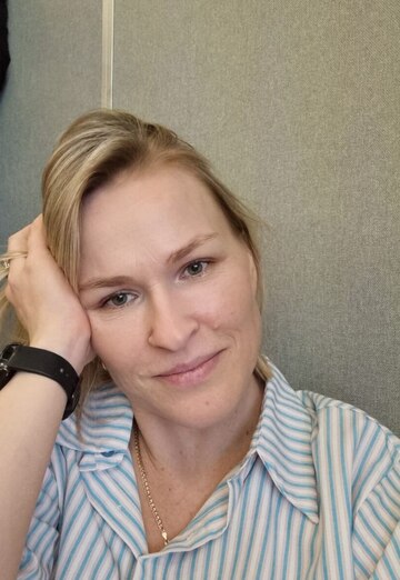 My photo - Natalya, 44 from Moscow (@natalya397464)