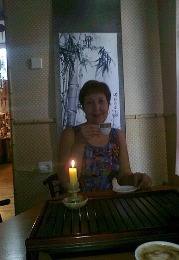 My photo - Elena, 65 from Kherson (@elena329584)