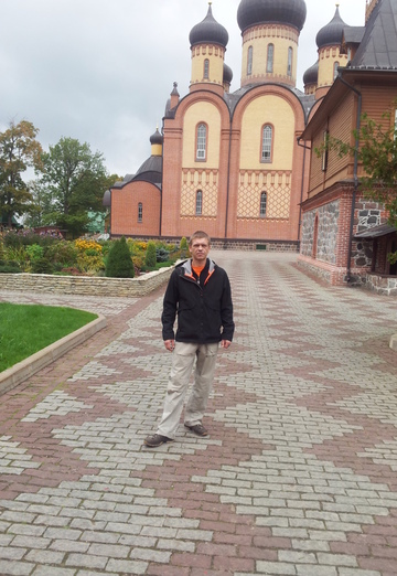 My photo - Sergey, 46 from Narva (@sergey58878)