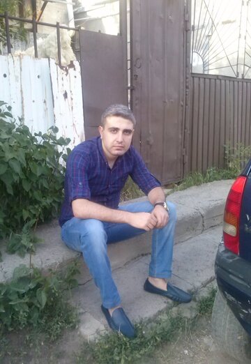 Моя фотография - ВАН, 35 из Ереван (@van3425)