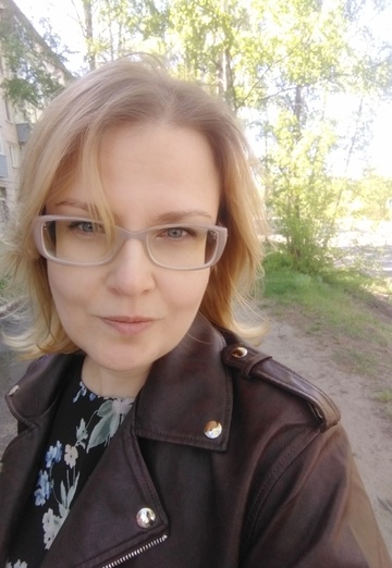 My photo - Olga, 43 from Yaroslavl (@olga436539)