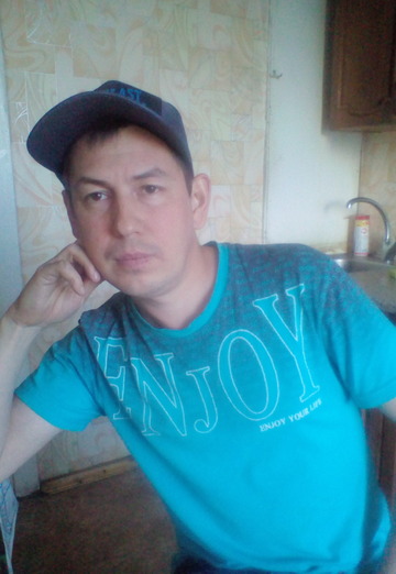 Моя фотография - Алексей, 42 из Самара (@aleksey382087)