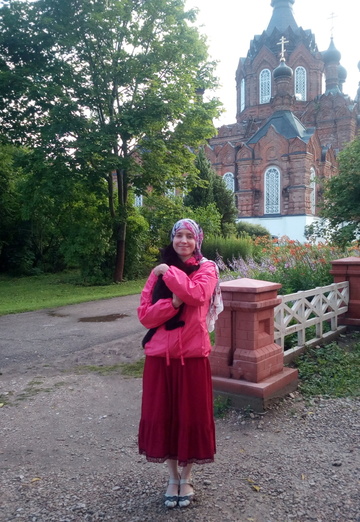My photo - Yuliya, 38 from Nizhny Novgorod (@uliya154298)