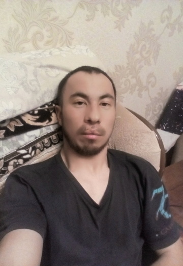 Моя фотография - Агзам, 34 из Челябинск (@agzam116)