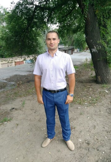 Моя фотография - Денис, 30 из Воронеж (@denis203996)