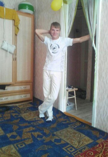 Моя фотография - Коля, 33 из Томск (@kolya27185)
