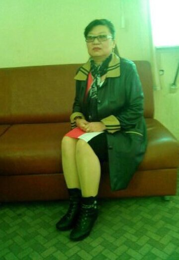 My photo - Anjelika, 54 from Chirchiq (@anjelika13155)