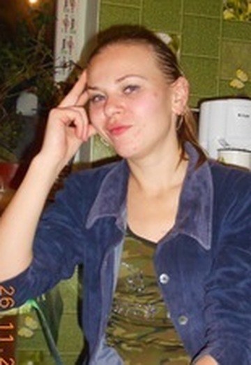 My photo - Olya, 35 from Mykolaiv (@olya12959)
