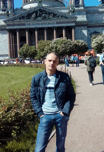Моя фотография - Андрей, 50 из Выборг (@andrey536296)