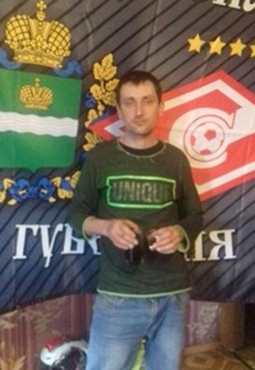 Моя фотография - Виталий, 41 из Балабаново (@vitaliy86404)