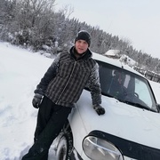 Михаил Исупов, 39, Горнозаводск