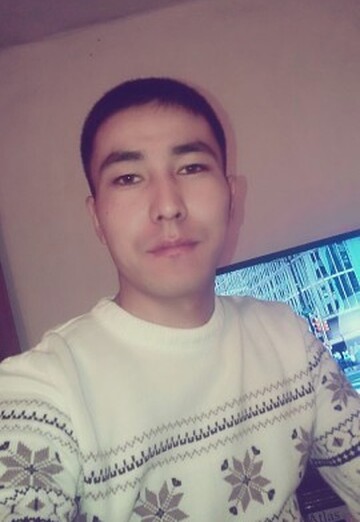 My photo - Yerlan, 29 from Bishkek (@erlan4285)