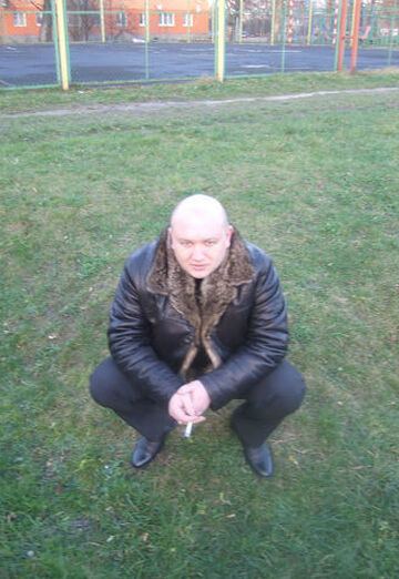 Моя фотография - Денис, 44 из Балтийск (@denis3193)