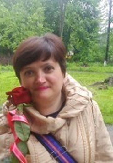 Моя фотография - Людмила, 51 из Черновцы (@ludmila47602)