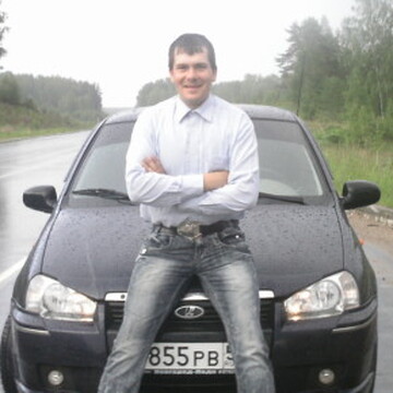 Моя фотография - Николай, 34 из Деманск (@nikolay18245)