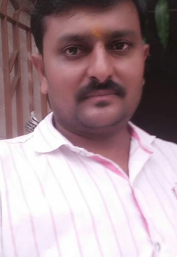 Моя фотография - Dinesh Patil, 33 из Ахмадабад (@dineshpatil)