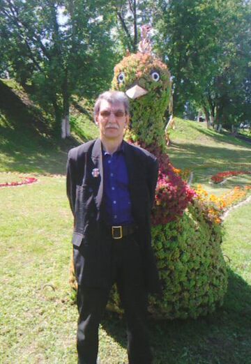 Mein Foto - Aleksei, 57 aus Sergijew Possad (@aleksey620402)
