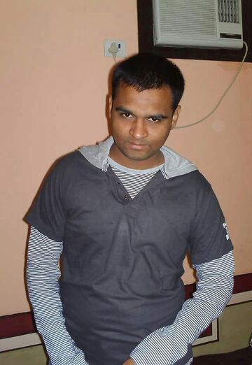 Моя фотография - dhaval, 38 из Ахмадабад (@dhaval10)