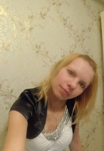Моя фотография - Танюшка, 34 из Петрозаводск (@tanushka5921)