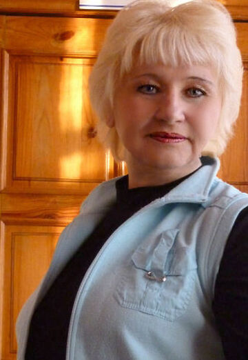 Моя фотография - Лариса, 59 из Ялуторовск (@larisa34930)