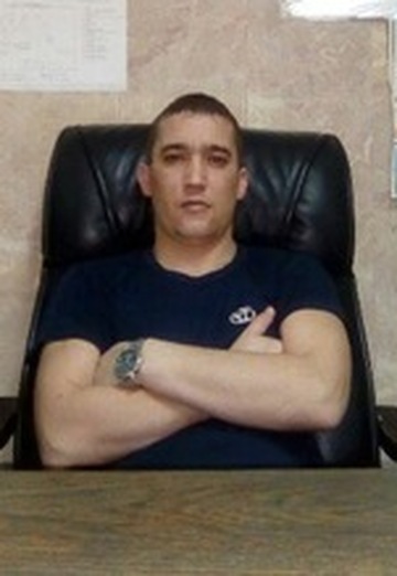My photo - Vladimir, 39 from Ufa (@vladimir269624)