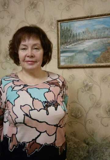 My photo - Tatyana, 66 from Novosibirsk (@tatyana263732)
