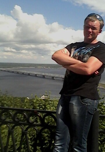 My photo - vadim, 34 from Novaya Malykla (@vadim65089)