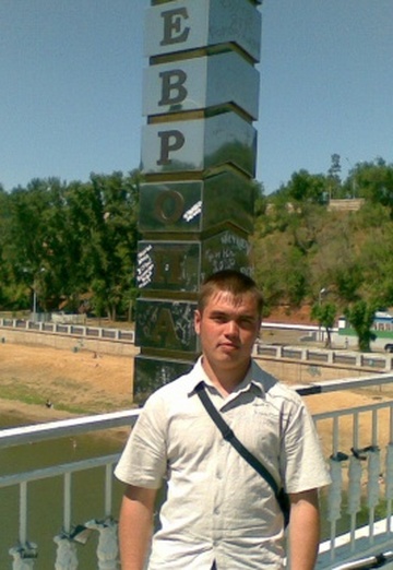 My photo - Serj, 38 from Ulan-Ude (@sergikom)