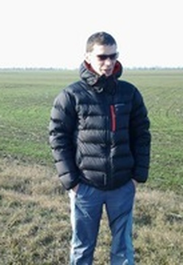 Моя фотография - Денис, 38 из Ростов-на-Дону (@denis170823)