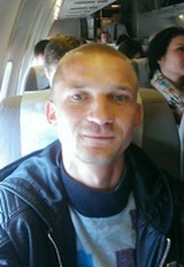Моя фотография - Aleksandr, 54 из Симферополь (@aleksandr607569)