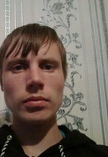 My photo - Viktor, 33 from Ostrov (@viktor167336)
