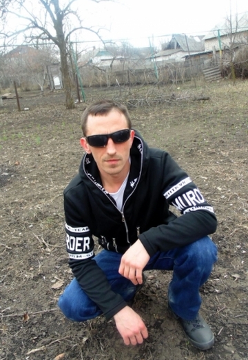 My photo - Serj, 41 from Lozova (@serj32531)