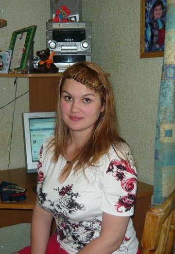 Моя фотография - Катрина, 39 из Соликамск (@id250640)