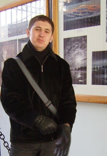 Моя фотография - Ильгиз, 34 из Одинцово (@ilgiz2879)