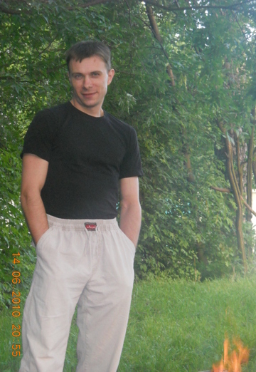 My photo - Aleksandr, 44 from Ivanteyevka (@aleksandr93963)