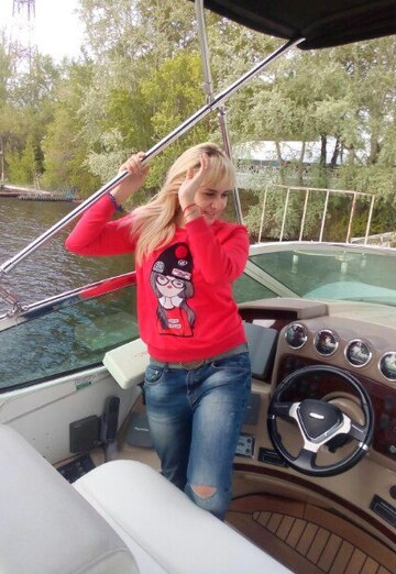 My photo - Darya, 42 from Moscow (@darya52328)