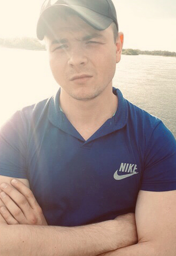 Моя фотография - Николай, 29 из Уссурийск (@nikolay207788)