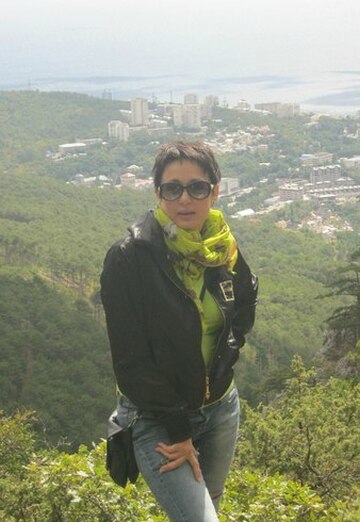 My photo - alla, 55 from Yalta (@alla1731)