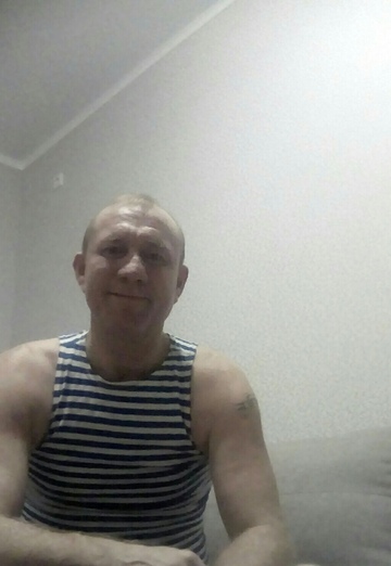 Моя фотография - сергей, 47 из Астрахань (@sergey974477)