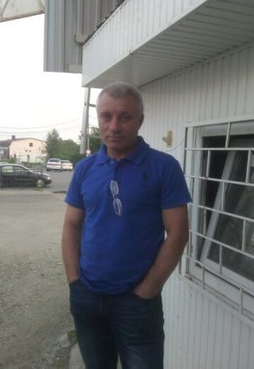 Моя фотография - Виталий, 60 из Пятигорск (@vitaliynevajno)