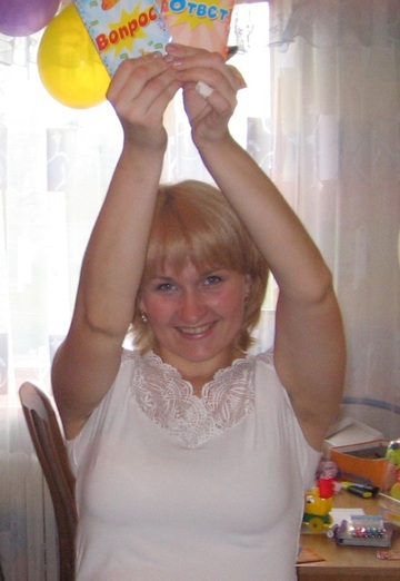 Моя фотография - Татьяна, 49 из Мозырь (@tatyana37912)