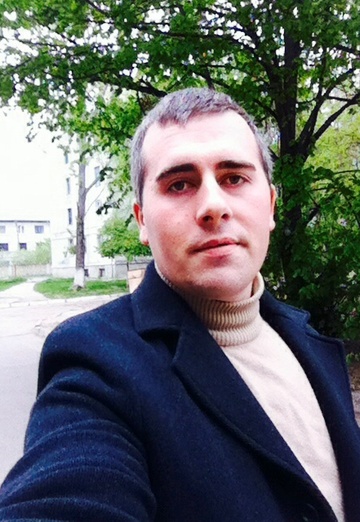 Моя фотография - Станислав, 32 из Тирасполь (@stanislav22423)